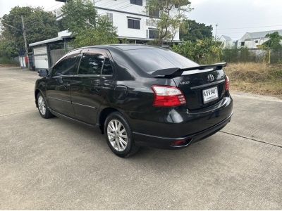 2011 TOYOTA VIOS 1.5G auto top รถบ้าน มือเดียว ไม่ใช้แก๊ส รูปที่ 5