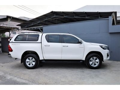 2018 TOYOTA REVO 4ประตู  PRERUNNER 2.4E auto พร้อมหลังคาแครี่บอย รูปที่ 5