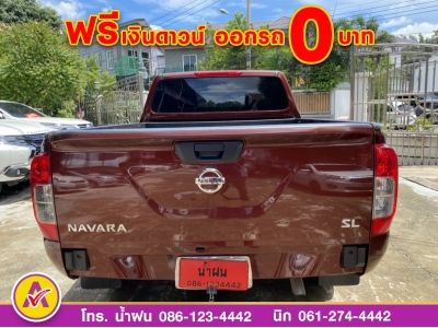 NISSAN NAVARA CAB 2.5SL ปี 2022 รูปที่ 5