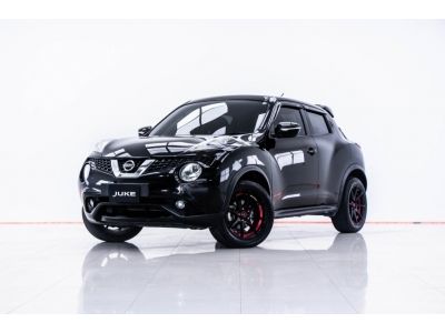 2015 NISSAN JUKE 1.6 V  ผ่อน 3,379 บาท 12 เดือนแรก รูปที่ 5