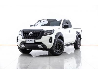 2020 NISSAN NAVARA NEW NP300 2.5 SL CAB ผ่อน 4,226 บาท 12 เดือนแรก รูปที่ 5