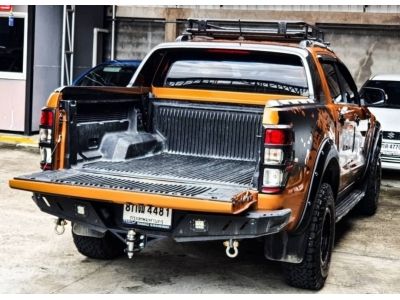 ดุดันไม่เกรงใจใคร Ford ranger 2.0 A/T. Wildtrak 4 ประตู 2019 รูปที่ 5