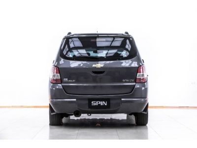 2015 CHEVROLET SPIN 1.5 LTZ  ผ่อน 1,914 บาท 12 เดือนแรก รูปที่ 5