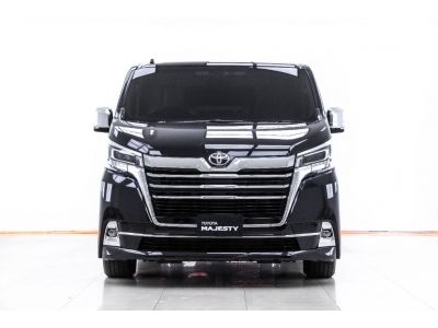 2019 TOYOTA MAJESTY 2.8 PREMIUM ผ่อนเพียง 18,163 บาท 12 เดือนแรก รูปที่ 5