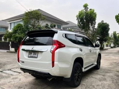 2019 MITSUBISHI PAJERO 2.4GT รุ่นพิเศษ ELITE EDITION รูปที่ 5