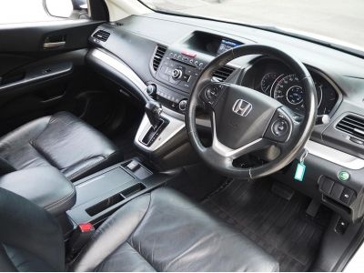 HONDA CR-V 2.0 S (GEN4) ปี 2013 จดปี 2016 ถูกสุดในเว็บ รูปที่ 5