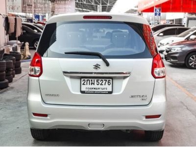 Suzuki Ertiga 1.4GX TOP 2013 รถสวยประวัติดี ราคาถูก รูปที่ 5