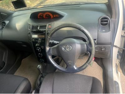 2007 TOYOTA YARIS 1.5S ผ่อนพียง 4,xxx เท่านั้น รูปที่ 5