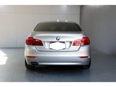 BMW 520D 2.0 F10 LCI 8AT ปี2016  เครื่ิองดีเซลล์ รูปที่ 5