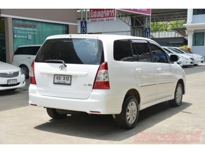 2012 TOYOTA INNOVA 2.0 G ( เบนซิน/LPG ) รูปที่ 5