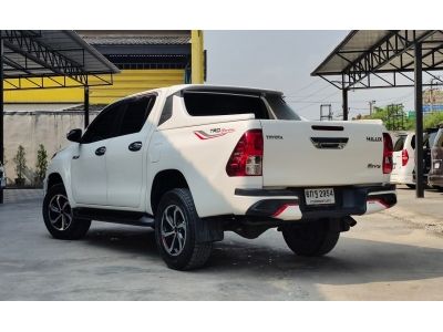 TOYOTA HILUX REVO DOUBLE CAB 2.4 TRD.PRE.2WD.	2017 รูปที่ 5