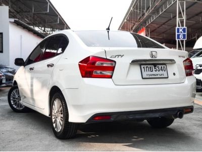 Honda City 1.5V  ปี 2012 จด13 รูปที่ 5