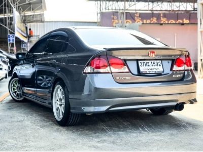 รถสวยแต่งมาอย่างหล่อ Honda Civic 1.8S AT 2009 รูปที่ 5