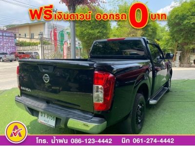 NISSAN NP300 CAB 2.5 S ปี 2019 รูปที่ 5