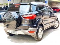 รถสวยใช้น้อย คุ้มๆ FORD Ecosport 1.5Titanium Top Sunrrof  ปี2014จด15 รูปที่ 5