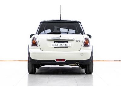 2010 MINI COOPER 1.6 RHD R56 ผ่อน 5,430 บาท 12 เดือนแรก รูปที่ 5