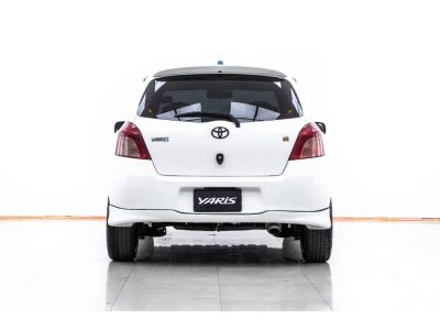 2008 TOYOTA YARIS 1.5 J  ผ่อน 2,077 บาท 12 เดือนแรก รูปที่ 5