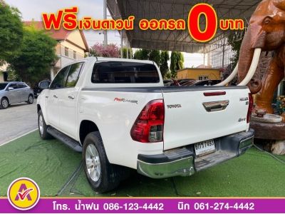 TOYOTA REVO DOUBLE CAB  PRERUNNER 2.4 E AUTO ปี 2017 รูปที่ 5