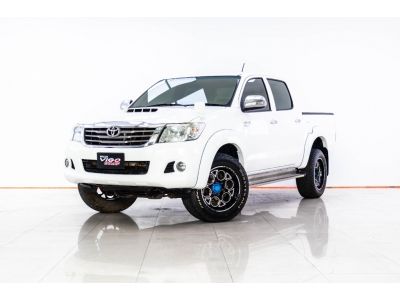 2012 TOYOTA VIGO 2.5 E PRERUNNER เกียร์ออโต้ AT ผ่อน 4,749 บาท 12 เดือนแรก รูปที่ 5