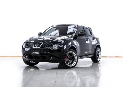 2015 NISSAN JUKE 1.6 V  ผ่อน 3,287 บาท 12 เดือนแรก รูปที่ 5