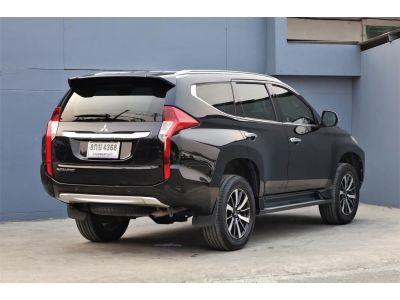 2018 MITSUBISHI PAJREO  SPORT GT PREMIUM 2.4 A/T  ไมล์ 80xxx km. รูปที่ 5