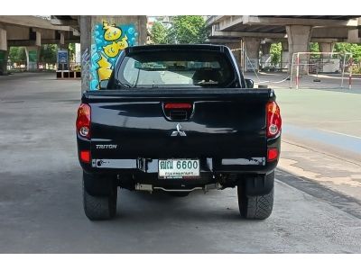 ฟรีดาวน์ Mitsubishi Triton Mega Cab 2.5 GLX Plus MT ปี 2012 รูปที่ 5