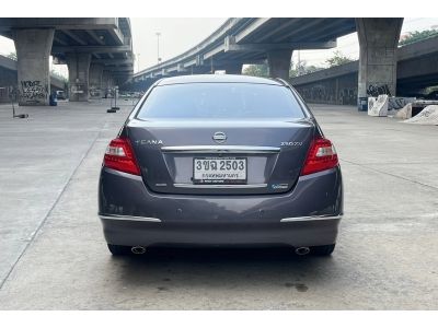 ฟรีดาวน์ NISSAN Teana 250 XV Sunroof AT ปี 2011 รูปที่ 5