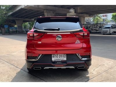 ฟรีดาวน์ MG ZS 1.5 X Sunroof AT ปี 2019 รูปที่ 5