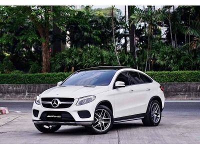 2021 Mercedes-Benz GLE350 3.0 d 4MATIC AMG Dynamic 4WD SUV สีนี้สีพิเศษ ออฟชั่นสุด คันเดียวในไทย รูปที่ 5