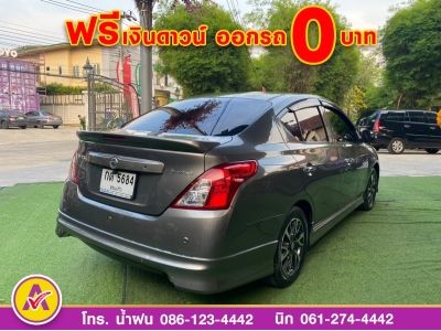 NISSAN ALMERA 1.2 E SPORTECH ปี 2019 รูปที่ 5