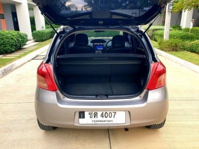 ขายถูกๆรถบ้านสภาพสวยๆ Toyota Yaris 1.5 G Limited 2006 รูปที่ 5