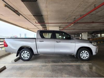 2017 Toyota Hilux Revo 2.4 J Plus รถกระบะ 4 ประตู เช็คระยะที่ศูนย์ Toyota ทุกหมื่นโล ตั้งแต่ป้ายแดง รูปที่ 5