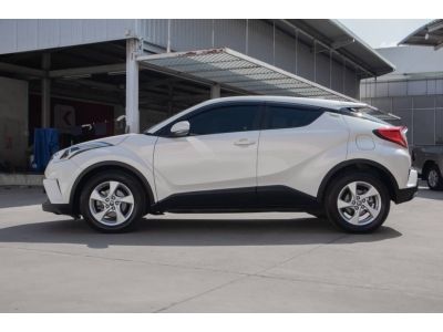 โตโยต้า ชัวร์  Toyota C-HR 1.8 Entry A/T ปี 18 รูปที่ 5