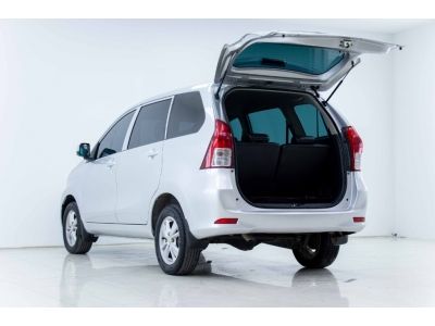 2013 TOYOTA AVANZA 1.5 G ผ่อนเพียง 2,898 บาท 12 เดือนแรก รูปที่ 5