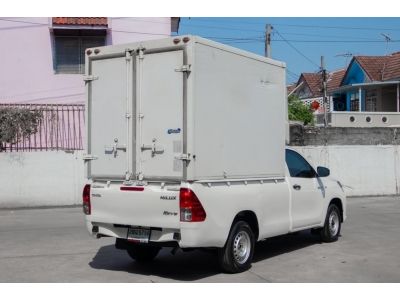 โตโยต้า ชัวร์ Toyota Revo B-Cab 2.4 J M/T ปี 17 รูปที่ 5