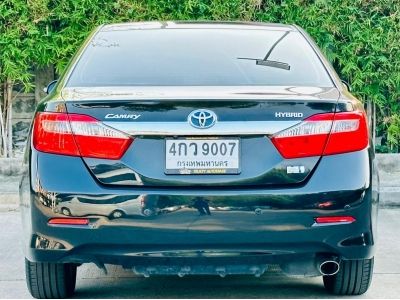 Toyota Camry 2.5 Hy CD  ปี 2012 จด 2015 รูปที่ 5