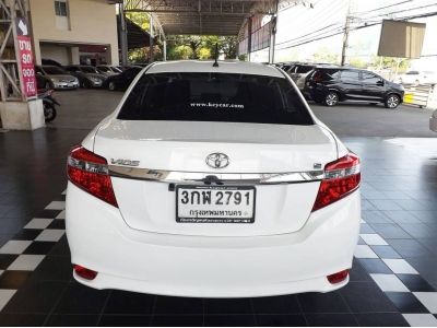 TOYOTA VIOS 1.5S สวยเดิม เจ้าของเดิมใช้รักษา รูปที่ 5