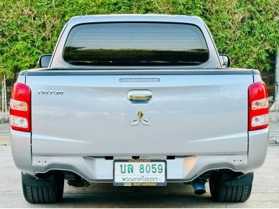 Mitsubishi Triton 2.5  GLX ปี 2018 รูปที่ 5