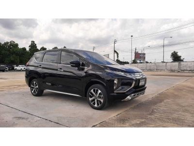 ปี 2019 MITSUBISHI X-PANDER 1.5 GT CC. สี ดำ เกียร์ Auto รูปที่ 5