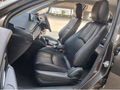 Mazda2 Hatchback 1.3 High Connect AT 2292-076 มือเดียว 5ประตู เบนซิน ออโต้ เบาะหนัง รูปที่ 5