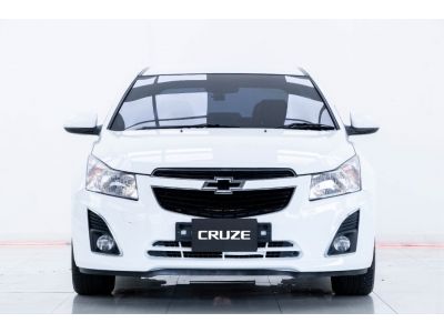 2013 CHEVROLET CRUZE 1.8 LTZ  ผ่อน 1,772 บาท 12 เดือนแรก รูปที่ 5