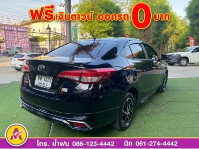 TOYOTA YARIS ATIV 1.2 SPORT ปี 2022 รูปที่ 5