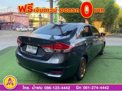 SUZUKI  CIAZ 1.2 GL   ปี 2021 รูปที่ 5