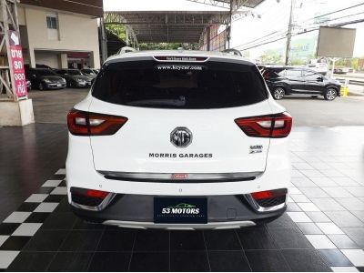 2018 Mg ZS 1.5 X SUNROOF SUV ???? ใช้เงินออกรถเพียง 9 บาท รูปที่ 5