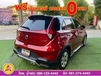 MG 3 1.5 D ปี 2021 รูปที่ 5