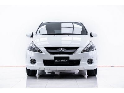 2010 MITSUBISHI SPACE WAGON 2.4 GT  ผ่อน 2,807 บาท 12 เดือนแรก รูปที่ 5