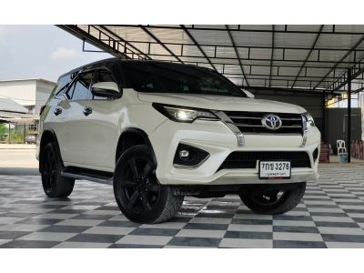 TOYOTA NEW FORTUNER 2.8 V.4WD.TRD.2018 รูปที่ 5