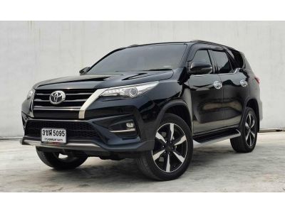 TOYOTA NEW FORTUNER 2.8 V.4WD.TRD.2019 รูปที่ 5