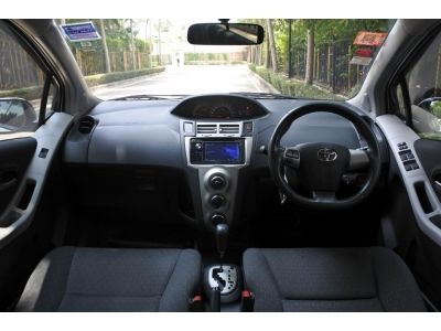 2012 TOYOTA YARIS 1.5 G Limited รูปที่ 5