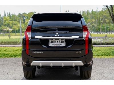 MITSUBISHI PAJERO SPORT 2.4 GT PREMIUM 4WD ปี2015จด2016 รูปที่ 5